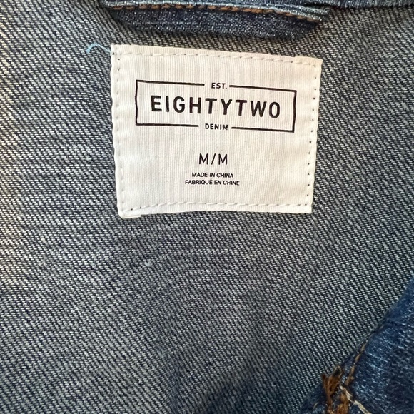 Jean Jacket M - Picture 3 of 3